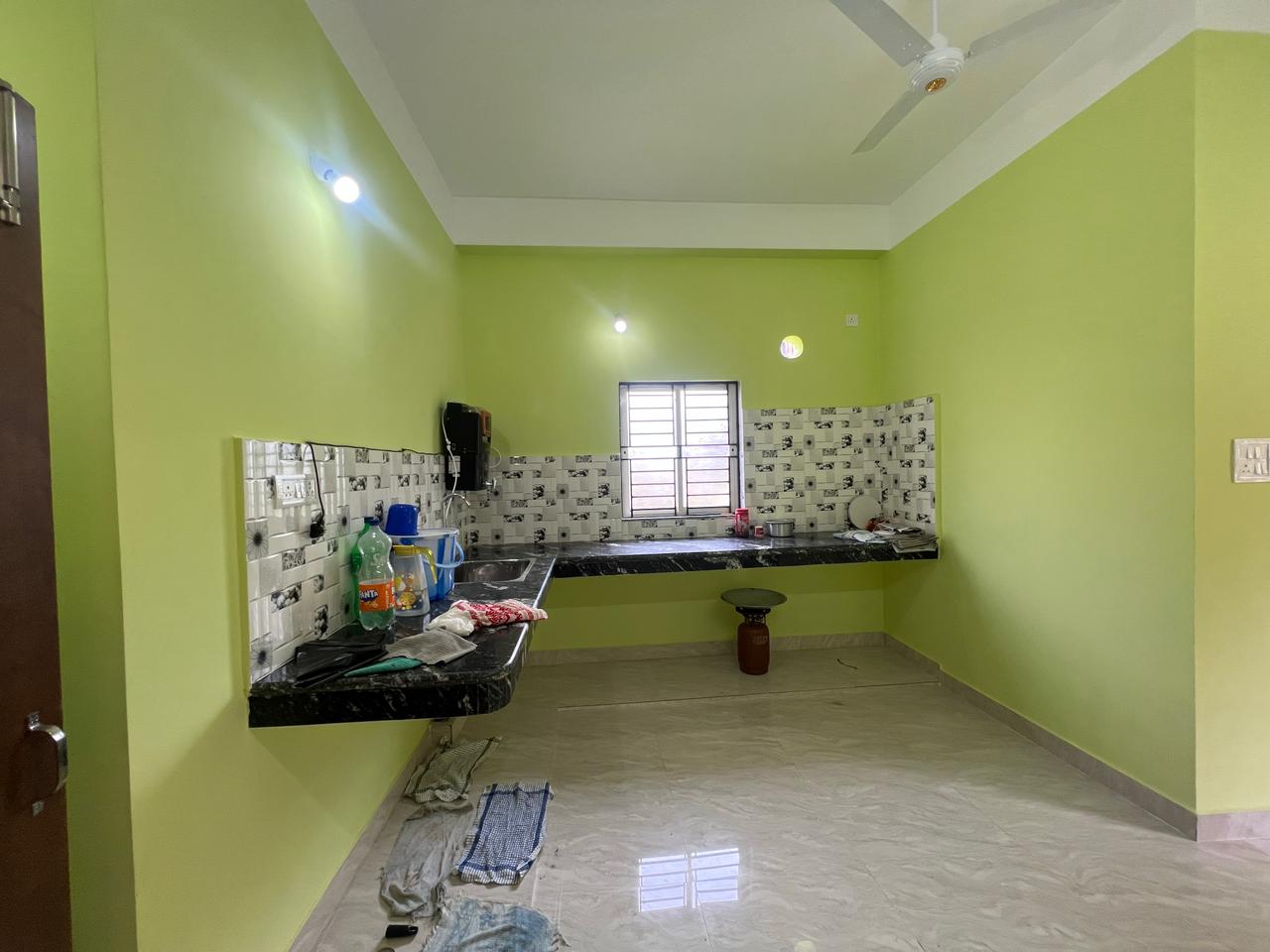 Unfurnished 3bhk in Ganeshguri, Guwahati, Assam, India for Rent